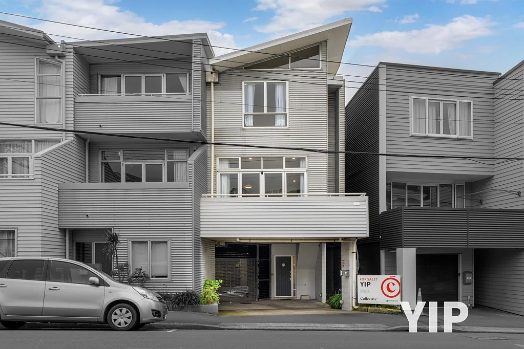 Mount Cook 3Phòng ngủ Urban Living with a Peaceful Twist? YIP!