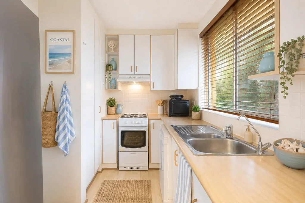 Dee Why 2 Slaapkamer Sunny Beachside Apartment