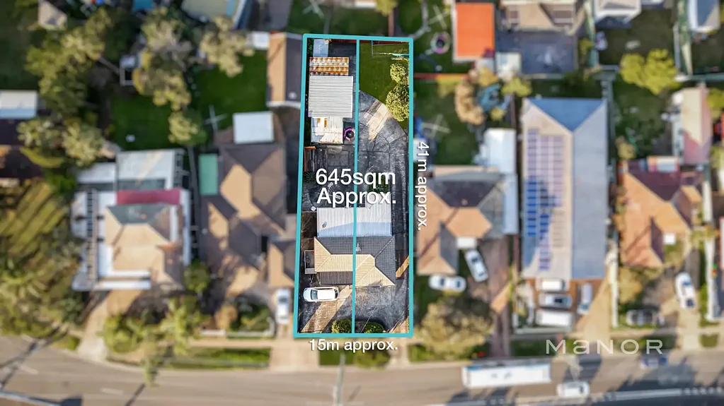 Toongabbie 3ਬੈੱਡਰੂਮ Versatile Family Home with Duplex & Gran̈ny Flat Potential in Prime Toongabbie Location (STCA)