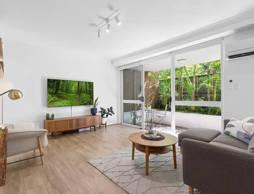 1/135 West Street, Crows Nest, NSW 2065, 2 ਕਮਰੇ, 2 ਬਾਥਰੂਮ, Apartment