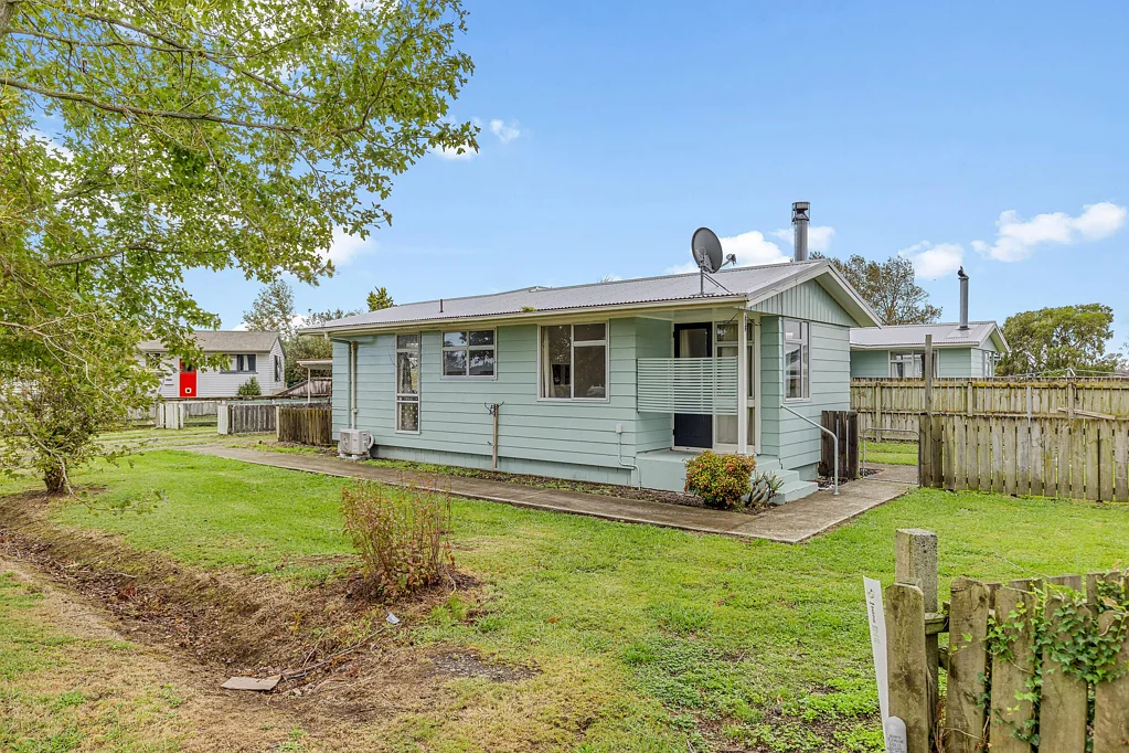 12 Pooles Road, Te Aroha, Matamata-Piako, 2 Bedrooms, 1 Bathrooms, House