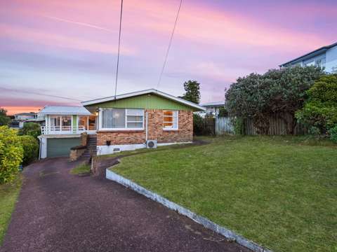 Mairangi Bay 4部屋 Below CV. Above Opportunity