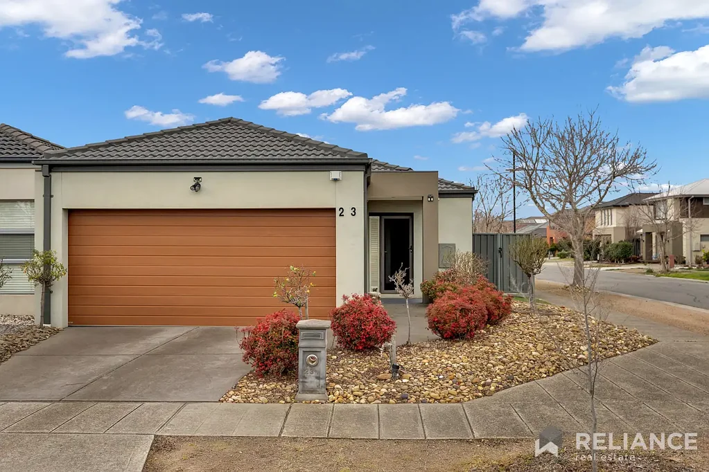 Park-Facing Family Home with Quality Inclusions