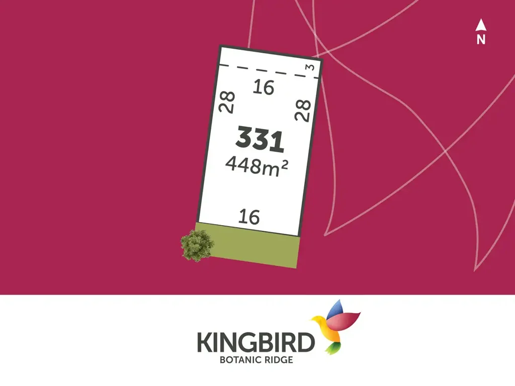 LOT 331 Taj Rise, Botanic Ridge, VIC 3977