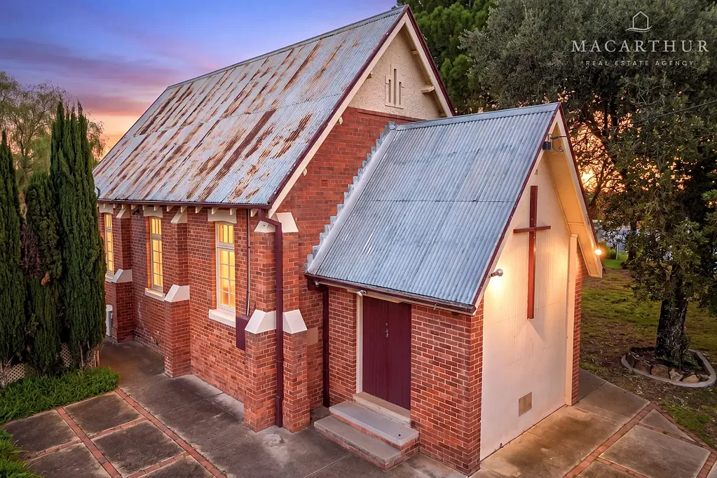 Lake Albert 1Moenga A Rare Opportunity with Established Planning Pathways – St Peter’s Chapel