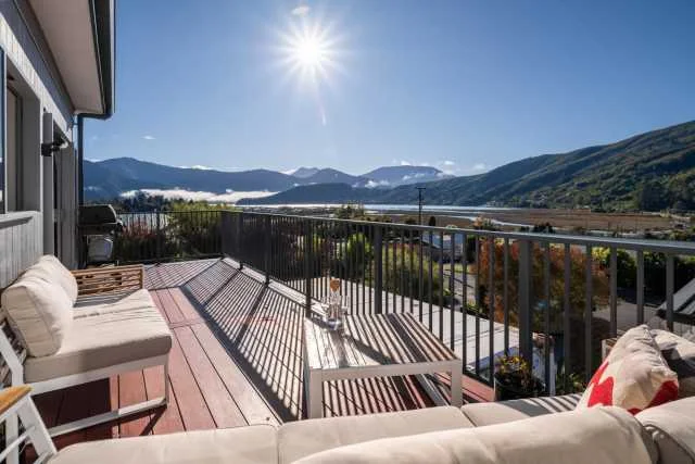 Havelock 3Phòng ngủ Contemporary home in the Marlborough Sounds