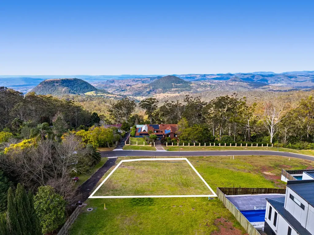 Rangeville Dream Block with Escarpment & Table Top Views