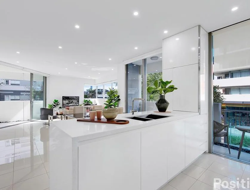 2011/45 Duncan Street, West End, Brisbane - Inner City Region, 2 rūma, 2 rūma horoi, House