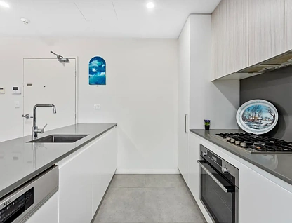 312/9 Derwent Street, South Hurstville, St George, 1 Schlafzimmer, 1 Badezimmer, Apartment