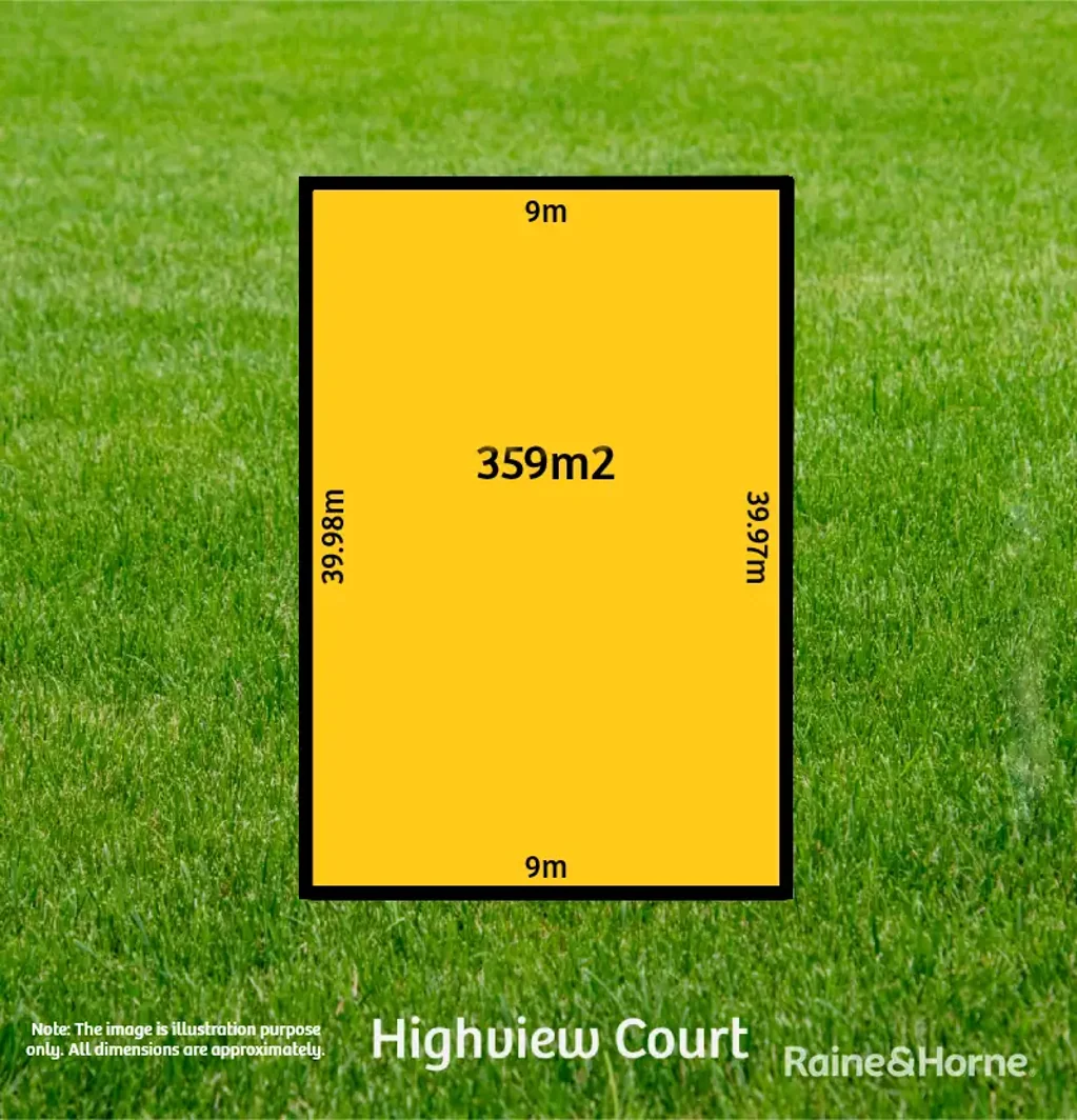 Onkaparinga Heights An Opportunity in a Brand New Suburb!