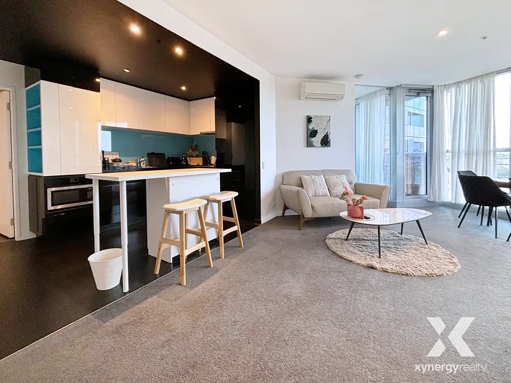 Fully Furnished 2 Bedroom Apartment in The Quays
