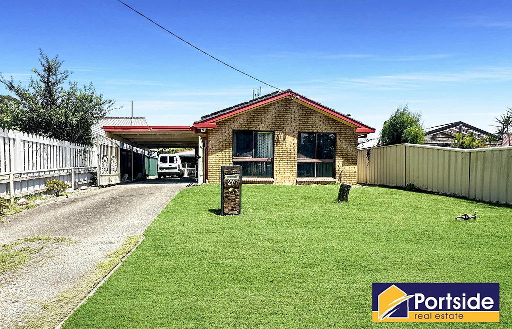 27 Tilligerry Track, Tanilba Bay, NSW 2319