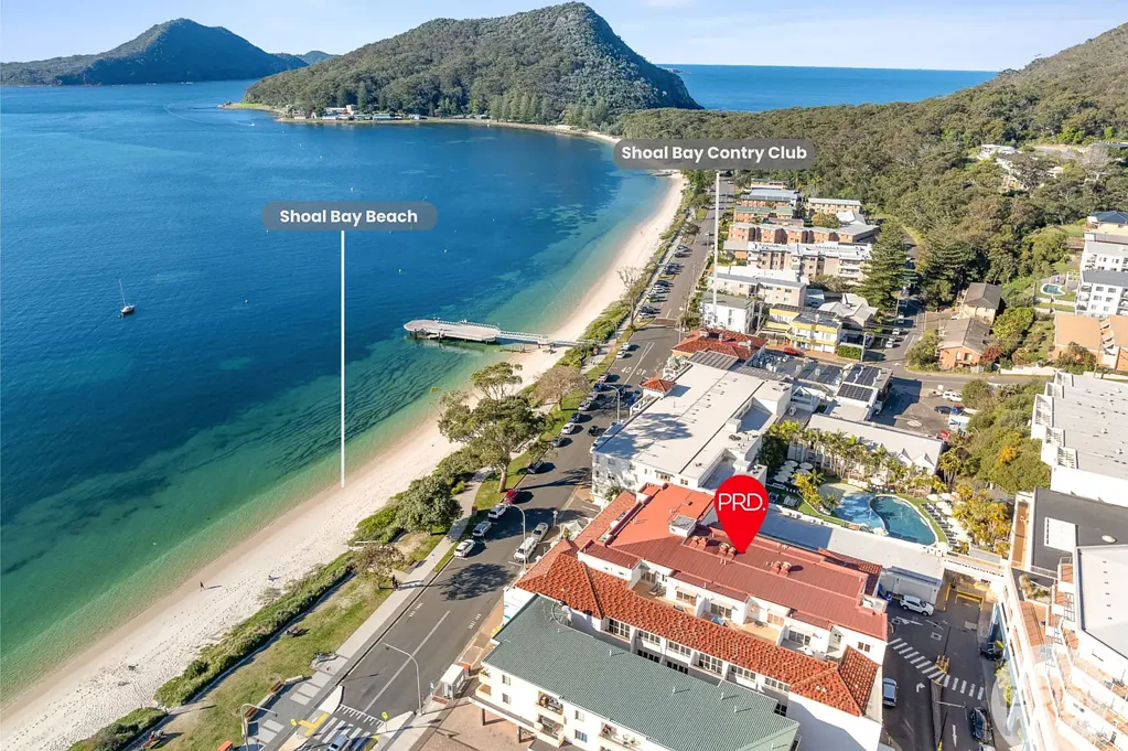 Shoal Bay 1ਬੈੱਡਰੂਮ Your Gateway to the Shoal Bay Lifestyle
