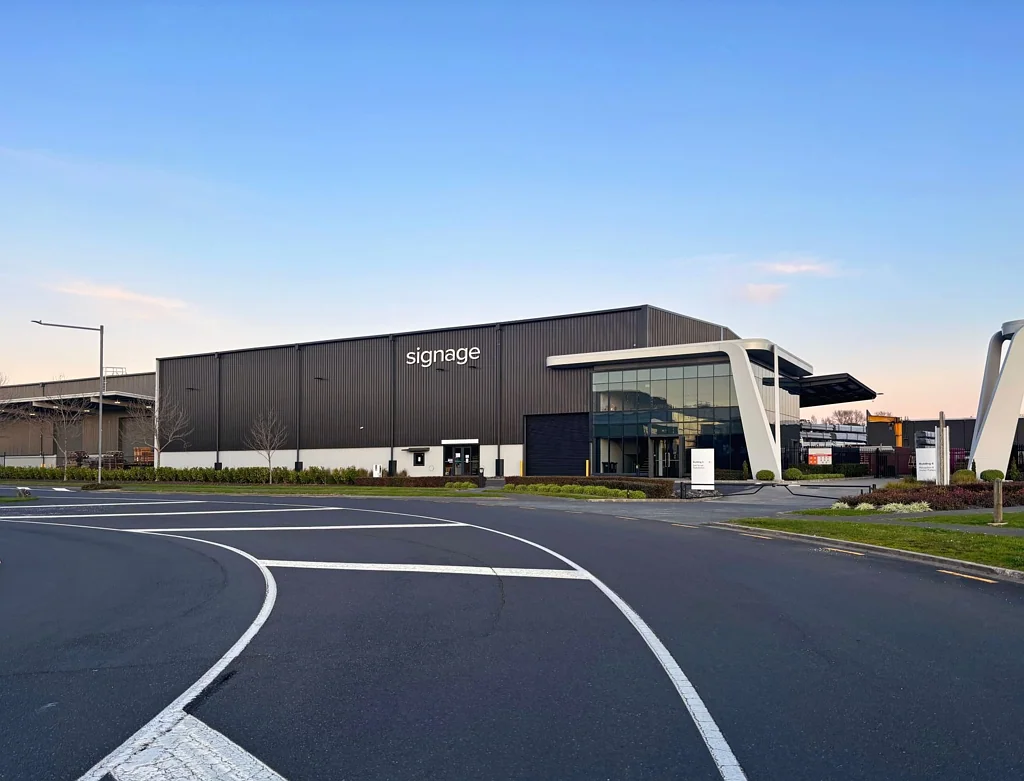 East Tamaki Highbrook Business Park