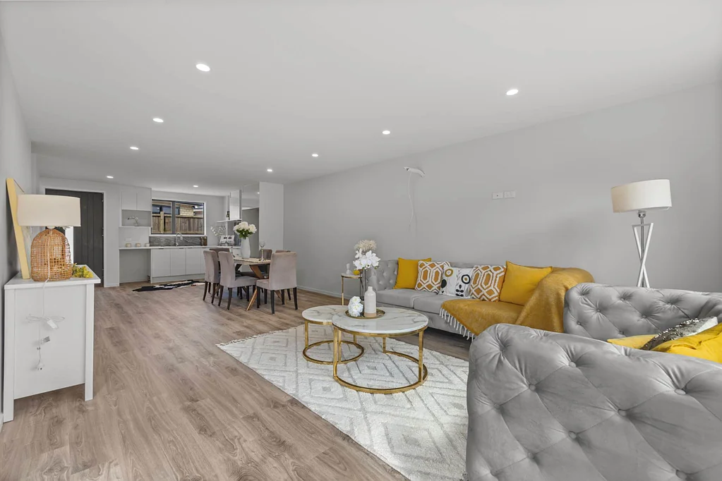 Manurewa 3침실 Brand-New Family Home - Ultimate Comfort & Con...
