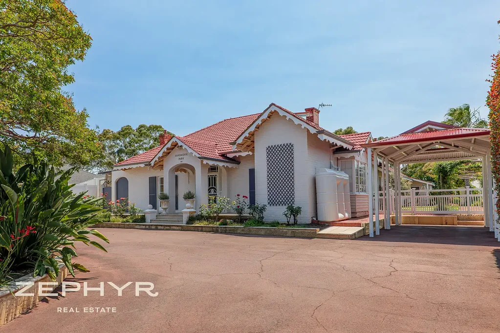 East Bunbury 4部屋 A once-in-a-lifetime opportunity to own Bunbury history