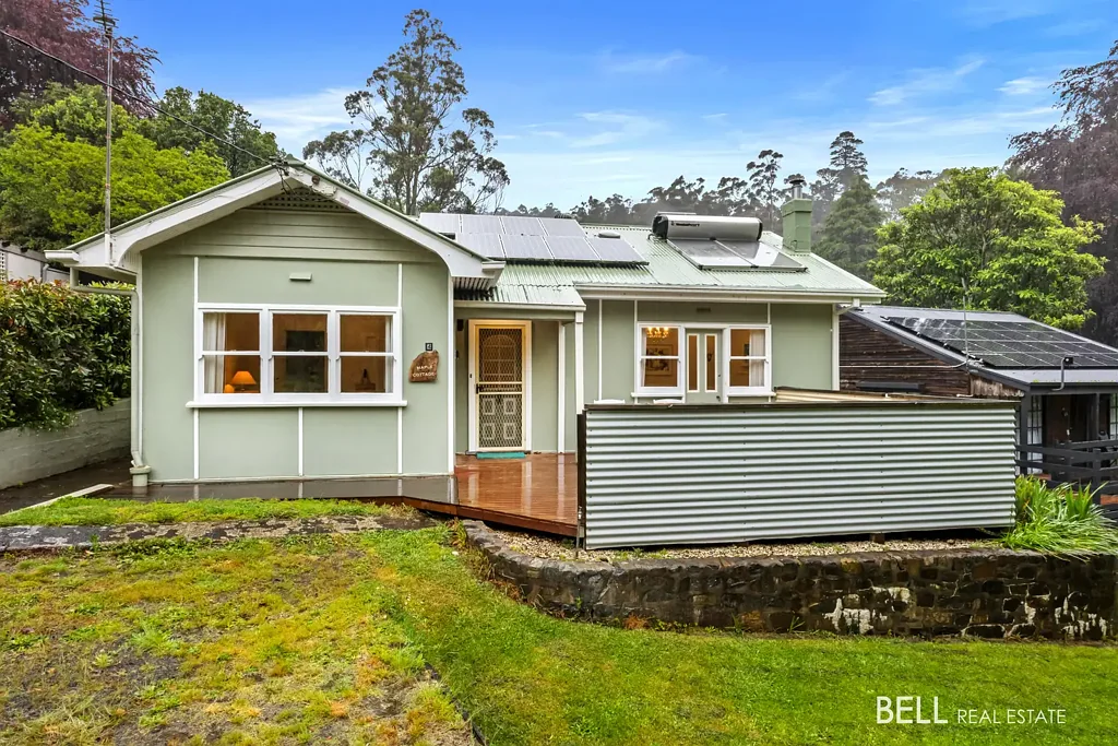 4 Giffords Road, Warburton, VIC 3799