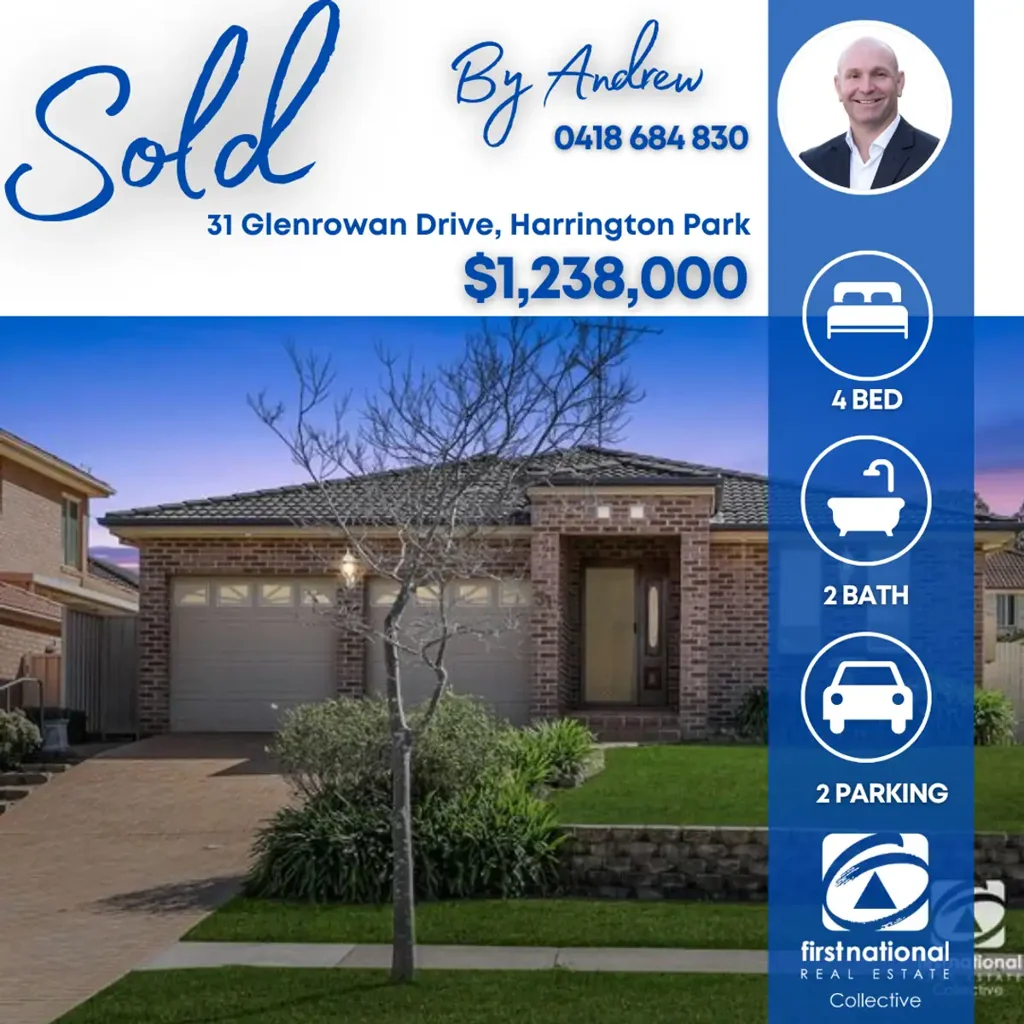 31 Glenrowan Drive, Harrington Park, NSW 2567
