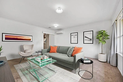 2 Bedroom Unit in Top Location