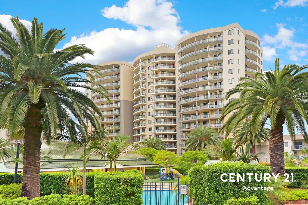 801/91B Bridge Road, Westmead, NSW 2145