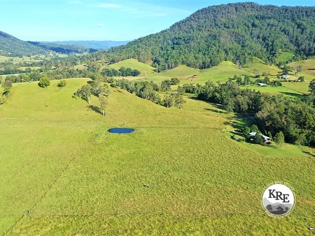 Kyogle COLLINS CREEK LIFESTYLE PROPERTY