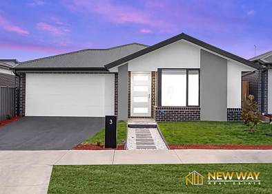 Beveridge 4कमरा FOR SALE | 3 RAVEN CIRCUIT ,BEVERIDGE