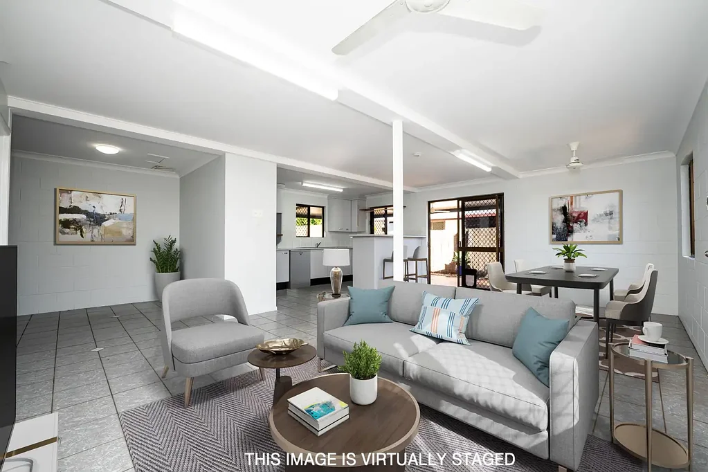 Aitkenvale 5房  Charming Family Home with Versatile Living Spaces and Pool in Prime Location