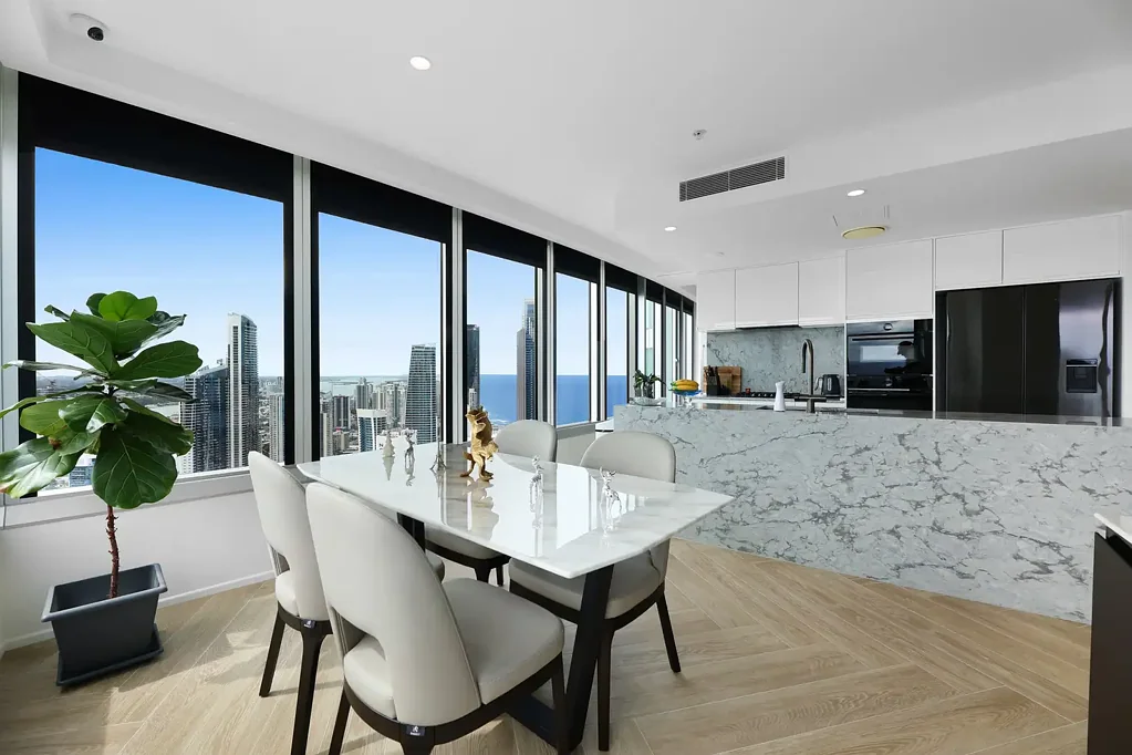 Surfers Paradise 2chambre Your Smart Home in the Sky – The Ultimate Q1 Lifestyle Awaits