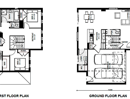 Lot 2417 Avenator Circuit, Clyde North, Traralagon , 4 chambres, 2 salles de bain, House