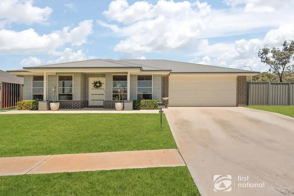 25 Suttor Avenue, Mudgee, NSW 2850