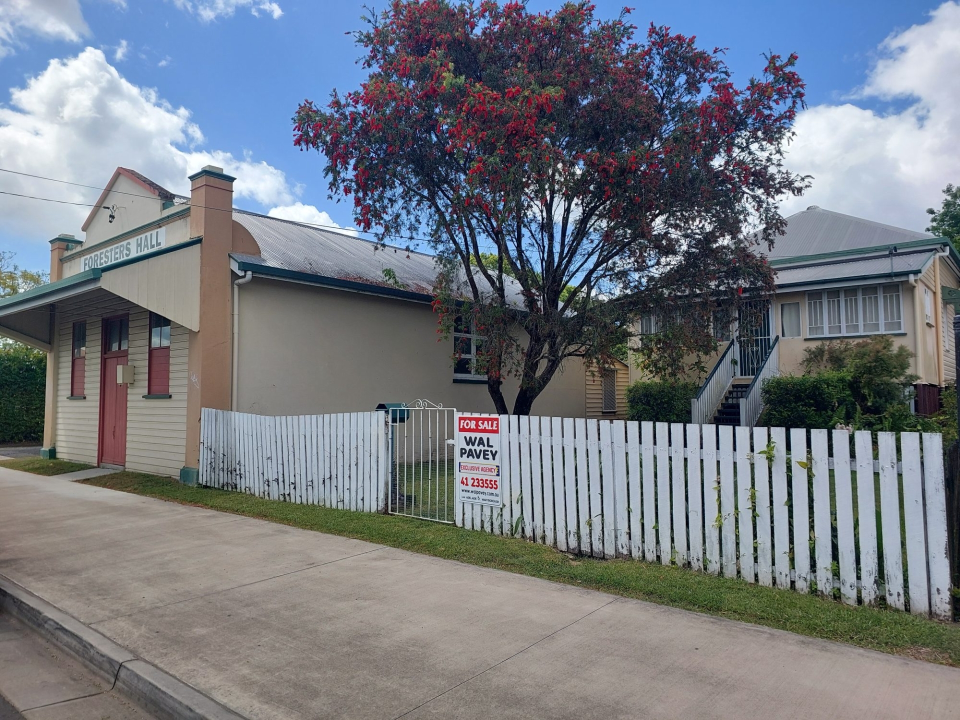 85 RICHMOND ST, MARYBOROUGH QLD 4650, 0 chambres, 0 salles de bain, House