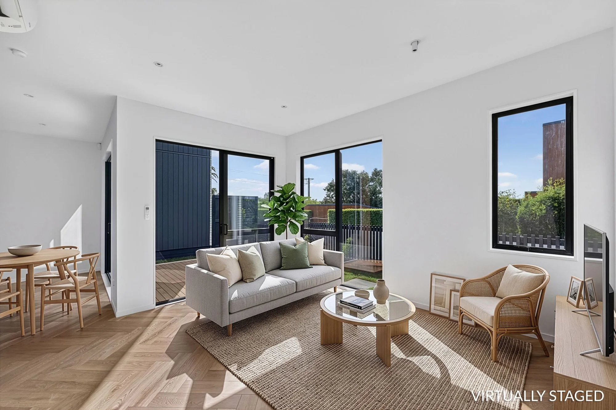 7C Calder Place, Glendowie, Auckland, 3房, 2浴, House