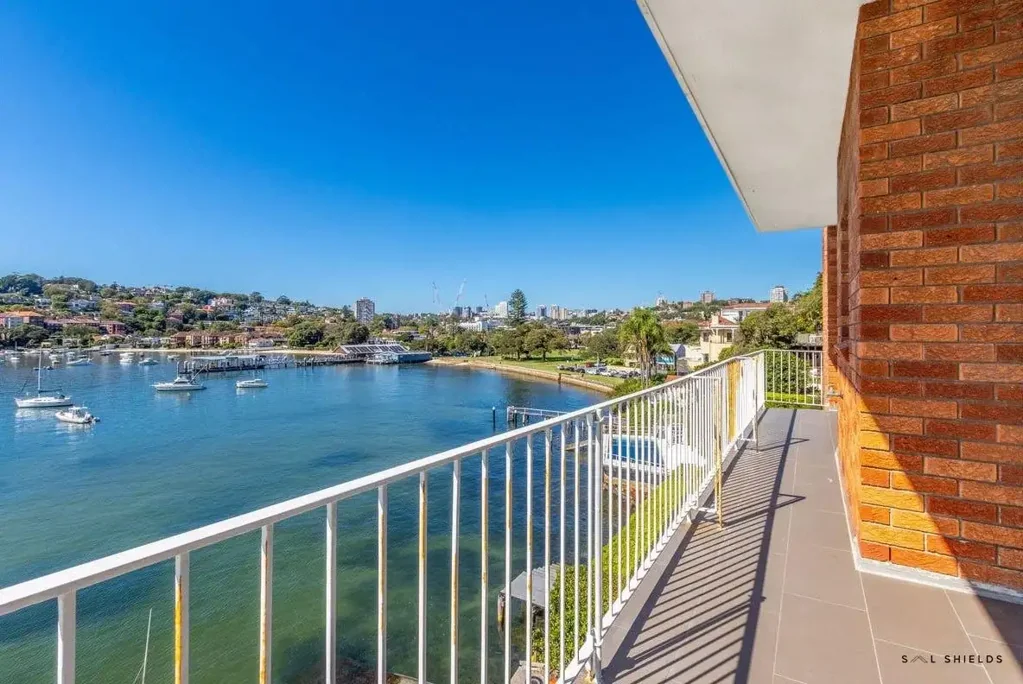 Waterfront Luxury in the Heart of Darling Point