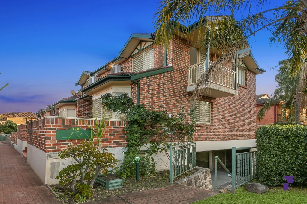 1/2-4 Myrtle Road, Bankstown, NSW 2200