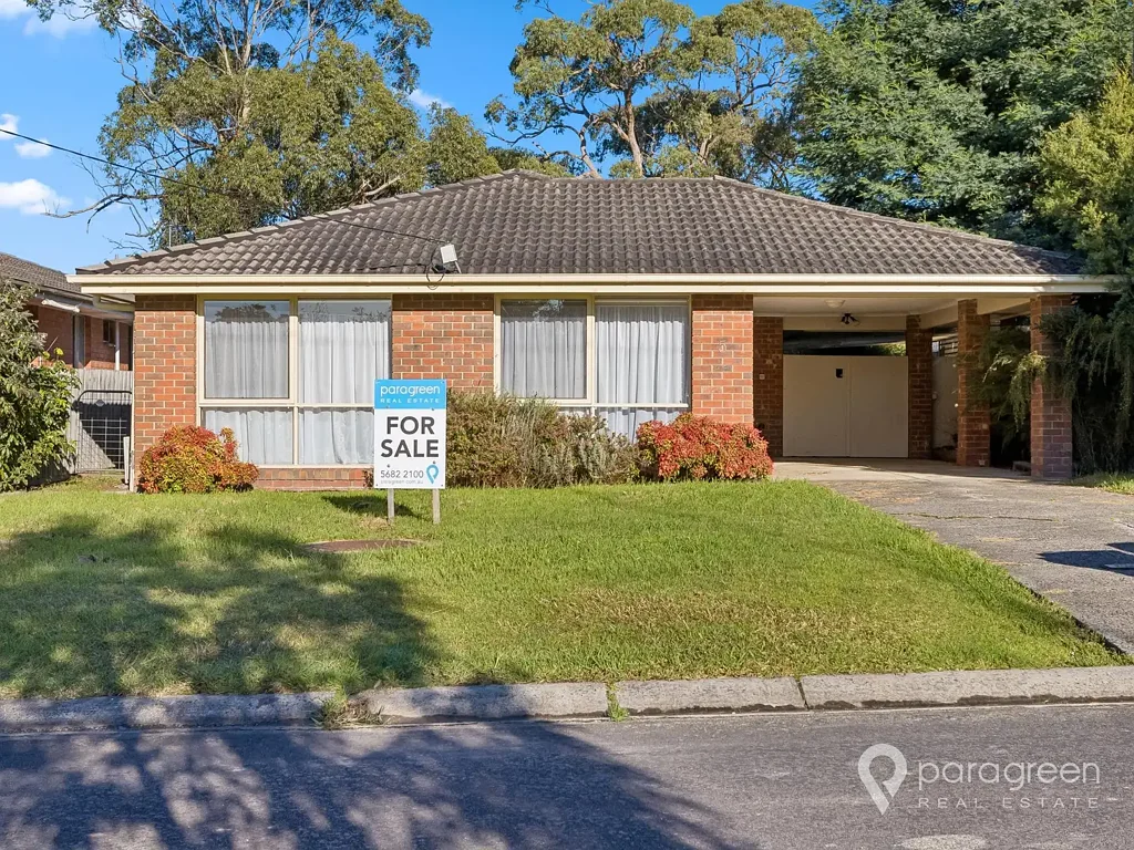 Foster 3 Bedroom IDEAL 1ST HOME OR DOWNSIZER