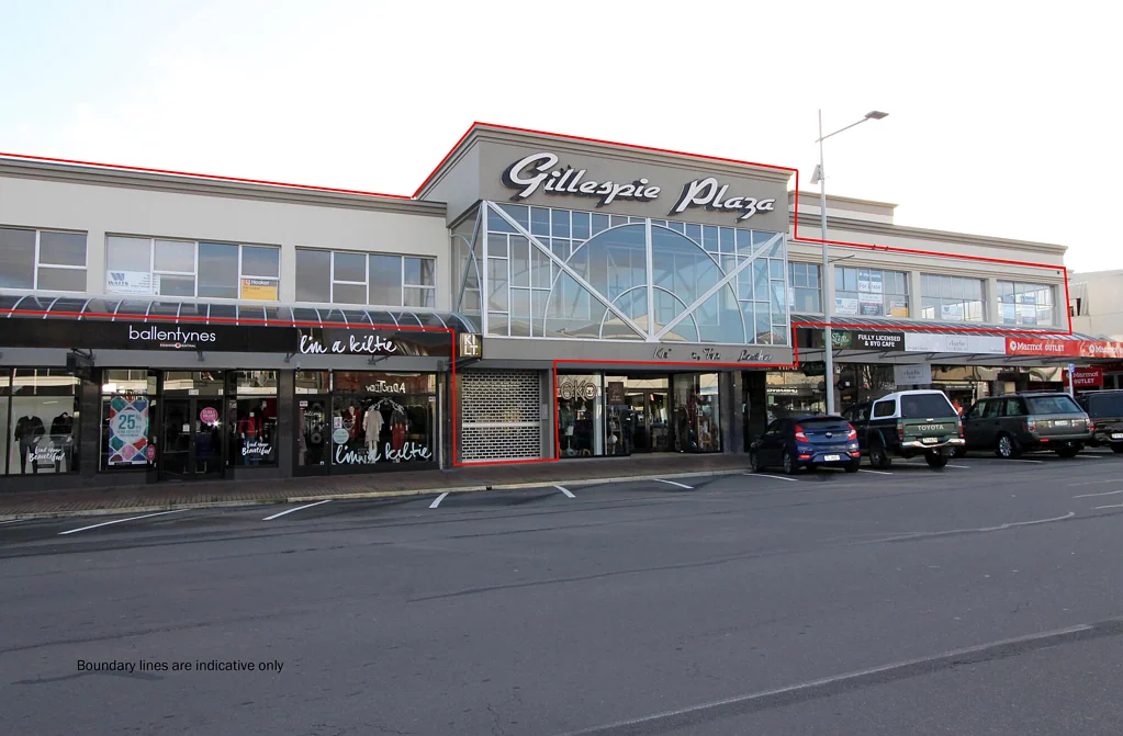 Taupo Large, flexible first-floor space in CBD