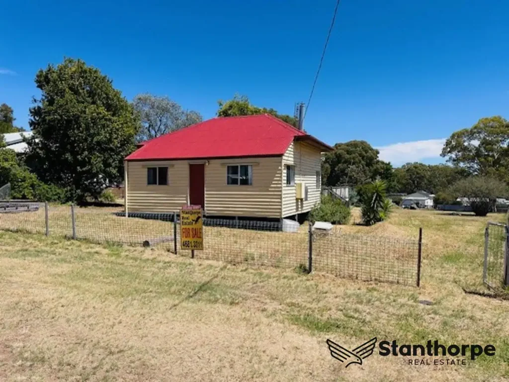 84 Border Street, Wallangarra, QLD 4383