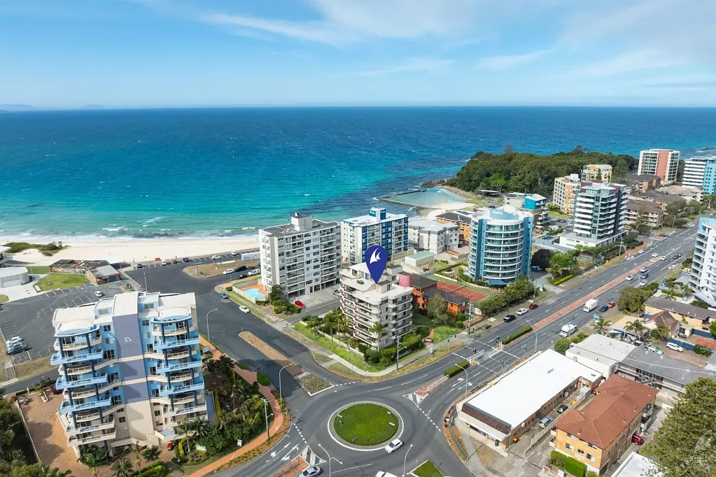 Forster 2બેડરૂમ Spacious Coastal Apartment in the Heart of Forster