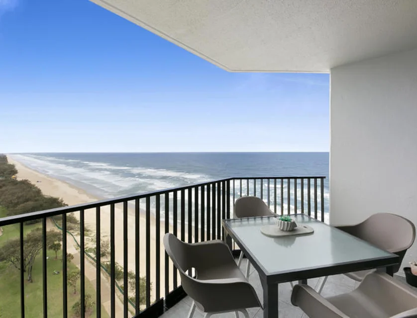 1403/3575 Main Beach Parade, Main Beach, Gold Coast, 2部屋, 2バスルーム, Apartment