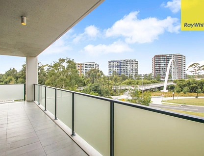206H/2 Morton Street, Parramatta, Parramatta (Northwest suburbs), 2 rūma, 2 rūma horoi, Apartment