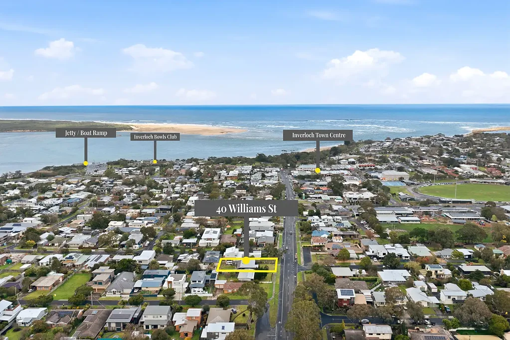 Inverloch 4कमरा Effortless Inverloch Living