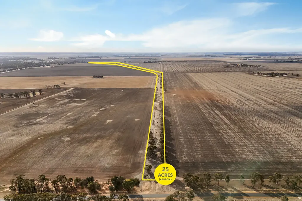 Marnoo Farming Zoned Land Parcel