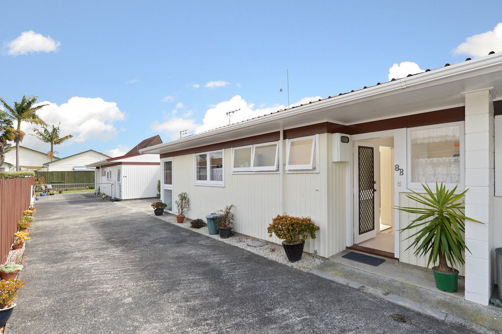 8b Armstrong Avenue, Woodhill, Whangarei, 2 Schlafzimmer, 1 Badezimmer