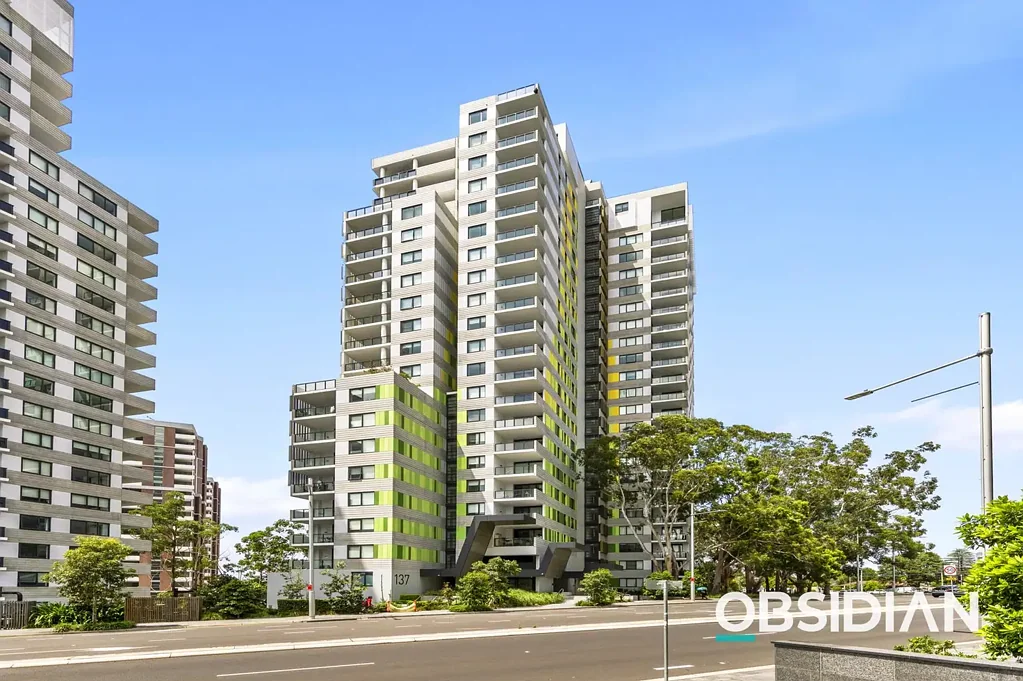 Macquarie Park 2कमरा Best 2 Bedroom | North Aspect | Corner Position | No Common Walls