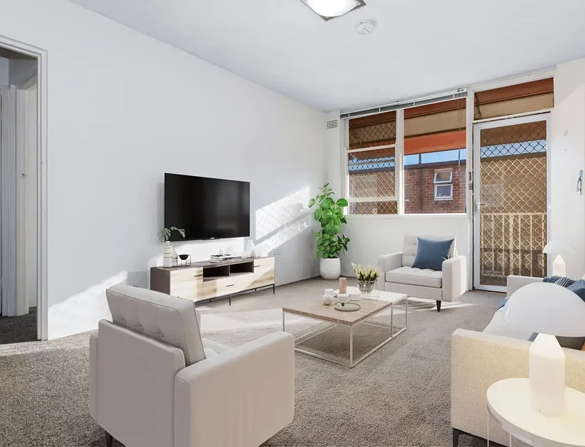 28/151B Smith Street, Summer Hill, NSW 2130, 2 ਕਮਰੇ, 1 ਬਾਥਰੂਮ, Apartment