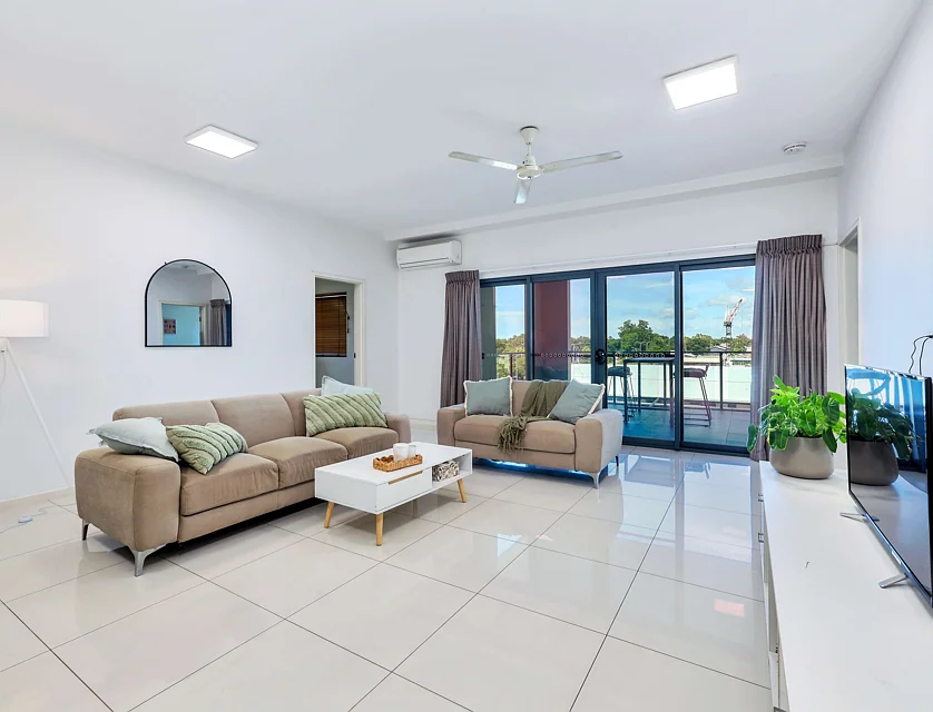 402a/65 Progress Drive, Nightcliff, Darwin Suburbs, 2 Kuwarto, 2 Banyo, Apartment