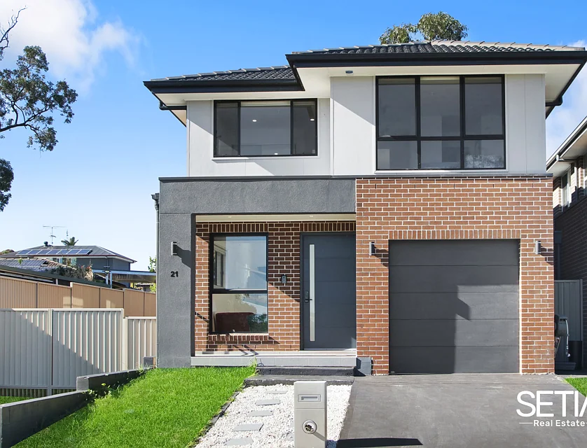 21 Battersby Place, Doonside, Outer Western Sydney, 5 ਕਮਰੇ, 3 ਬਾਥਰੂਮ, House