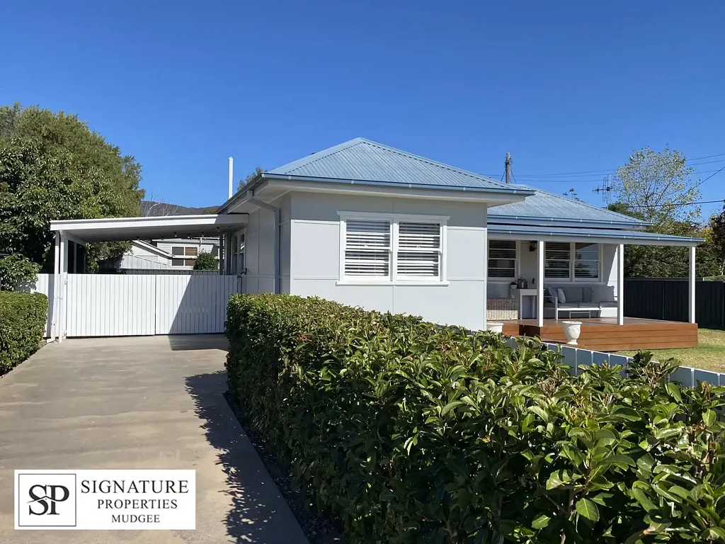 Modern Comfort in Mudgee