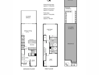 5 Iron Walk, Cranbourne, VIC 3977, 2 રૂમ, 2 બાથરૂમ, Townhouse