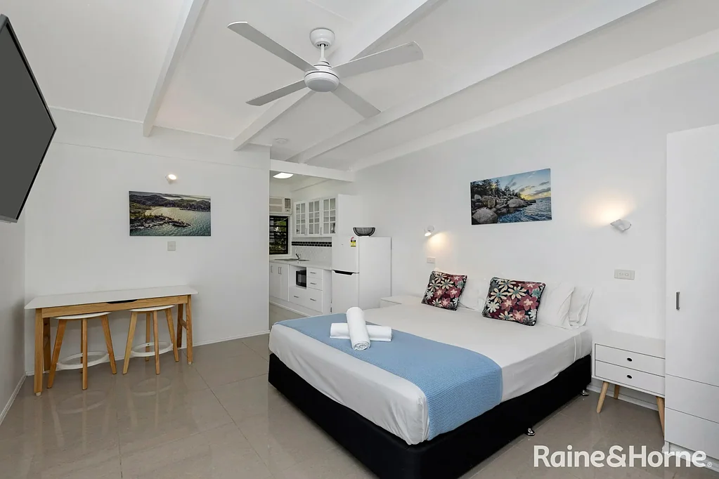 Nelly Bay 1部屋 Resort-Style Escape with Income Potential